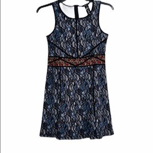 NWOT Mark. Fit and flare dress